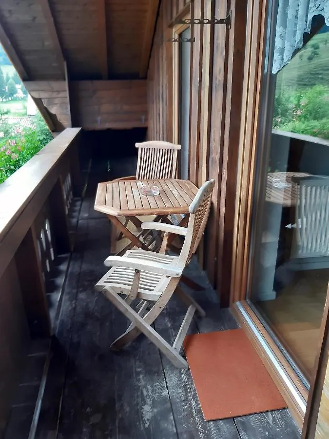 Guest house Gaestehaus Taubensee Hotel Oberwoessen Germany