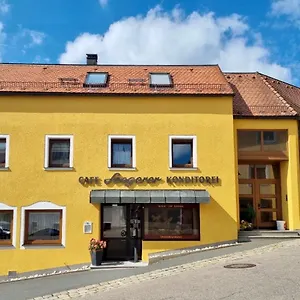 Bäckerei&pension Seegerer Frühstückspension