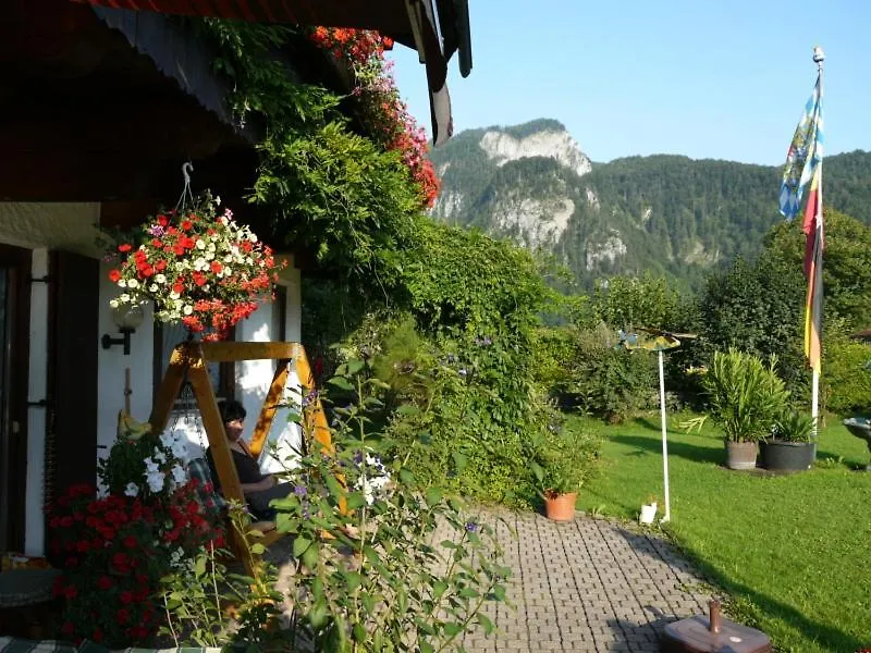 Guest house Gaestehaus Taubensee Hotel Oberwoessen