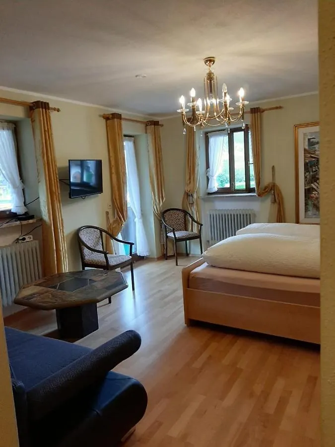 Gaestehaus Taubensee Hotel Oberwoessen 0*,